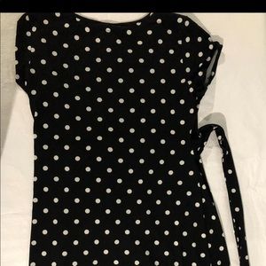 Oh Baby By Motherhood Maternity PolkaDot Dress